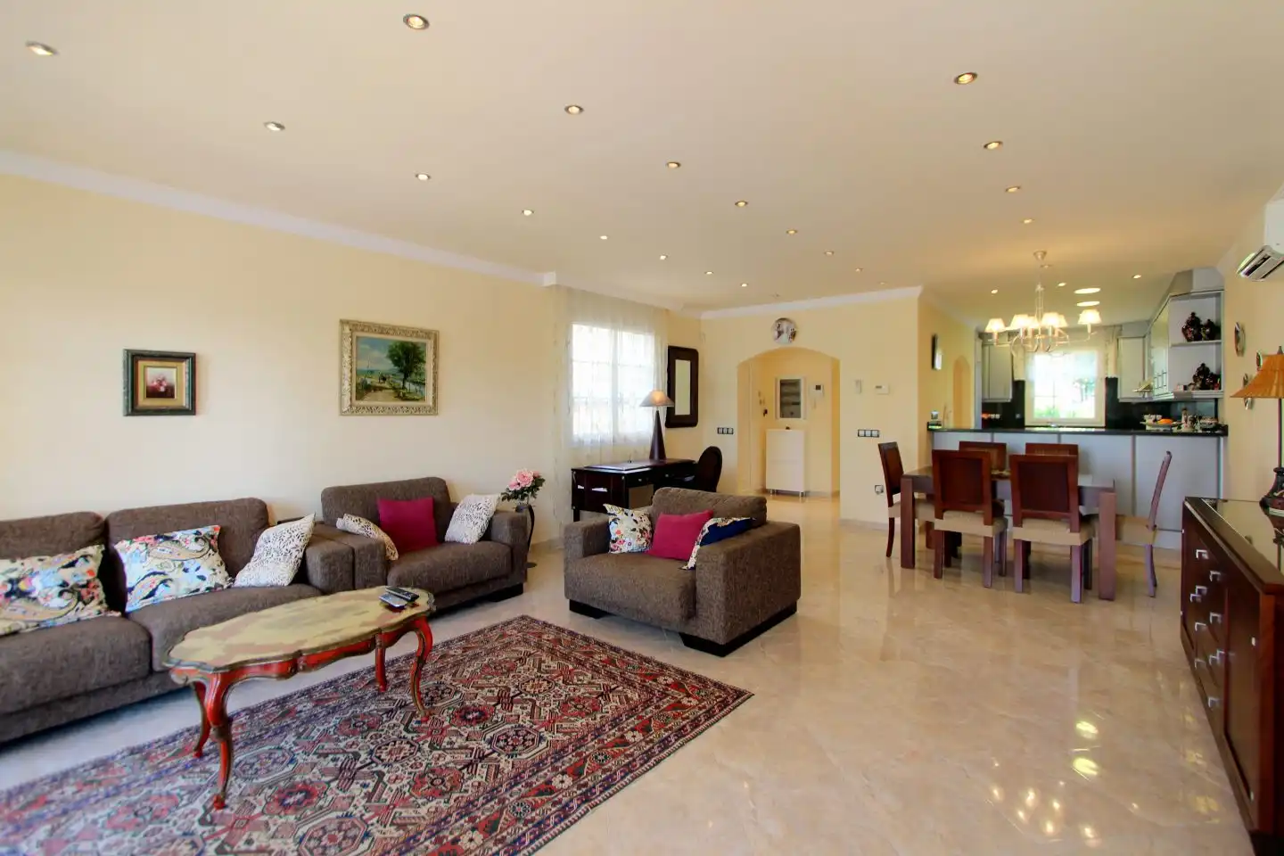 Casa con piscina en venta en Cap Ras - Creus - Falconera, imagen 9