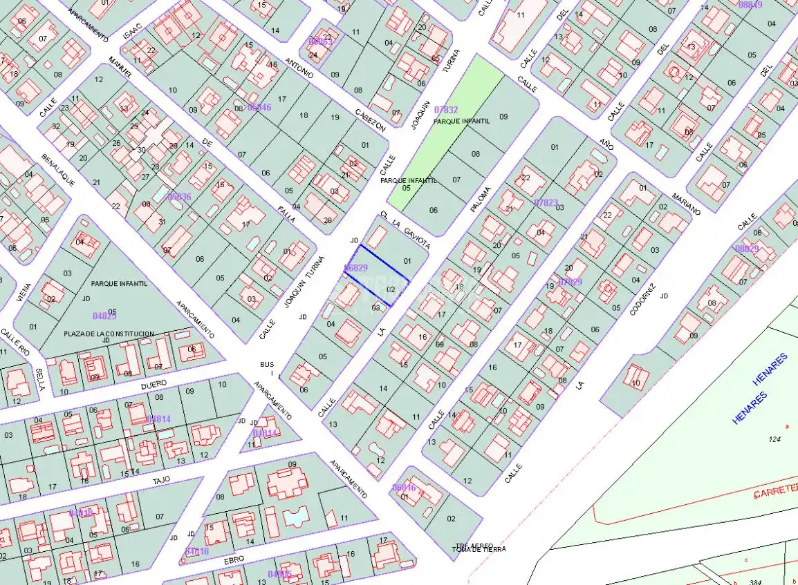 Terreny residencial en venda a Cabanillas del Campo, imagen 3