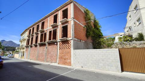 Foto 3 de Edifici en venda a Avinguda D'alacant, 8, Parcent, Alicante