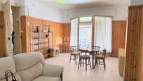 Living room of Flat for sale in Alicante / Alacant  with Private garden, Terrace and Furnished