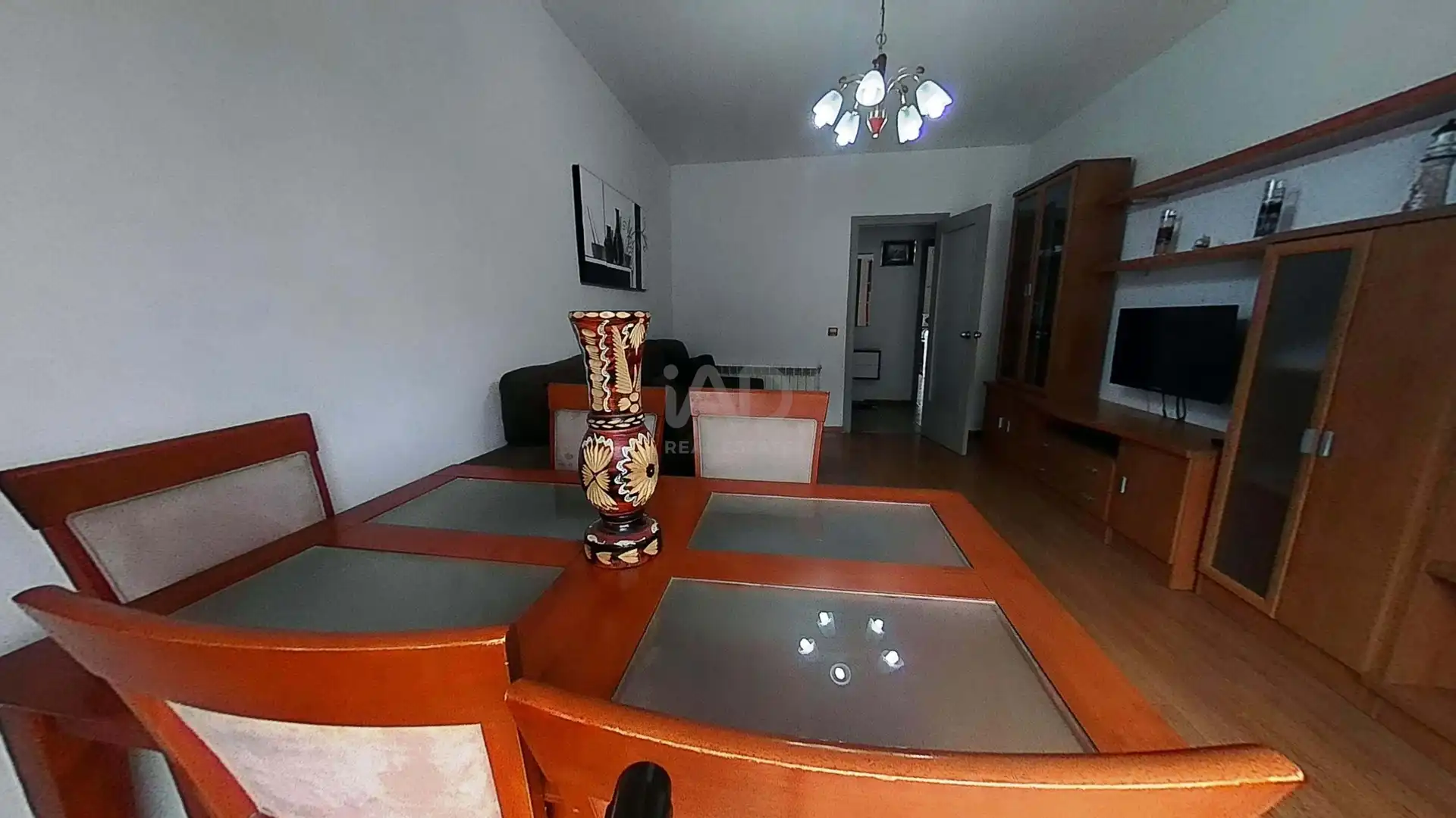 Esszimmer von Wohnung zum Verkauf in Arén mit Heizung