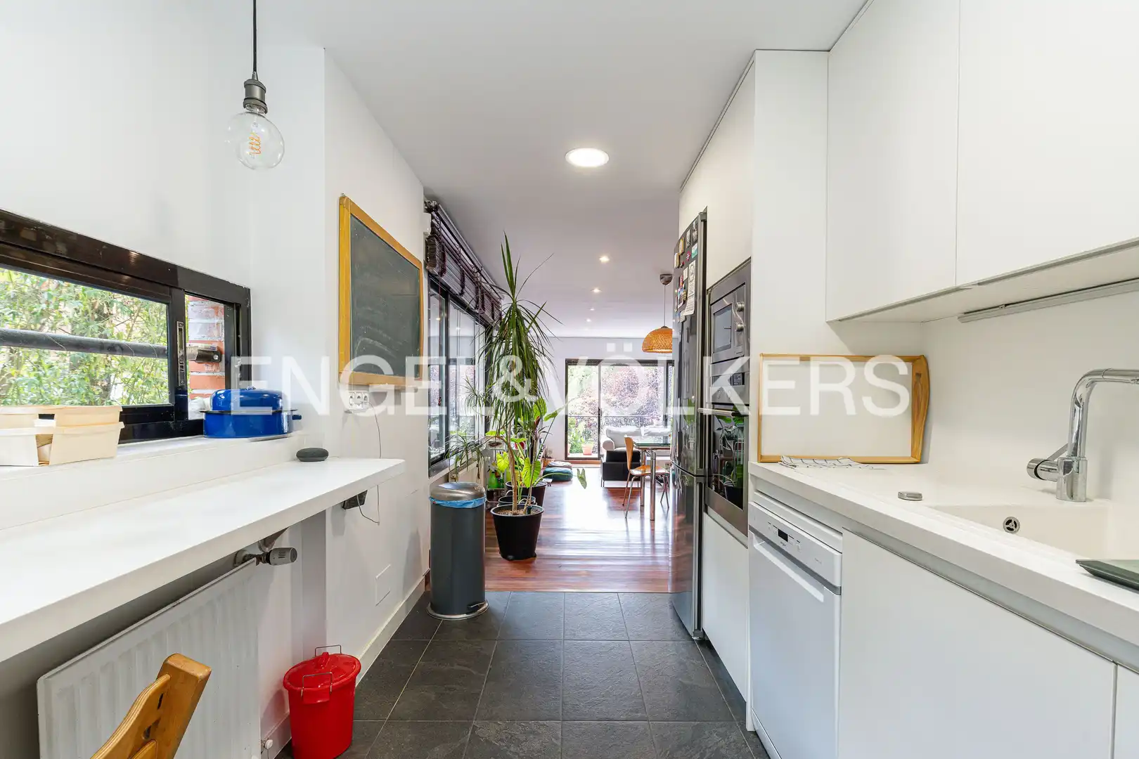 Kitchen of Detached homes for sale in Torrelodones  with Air Conditioner, Heating and Private garden