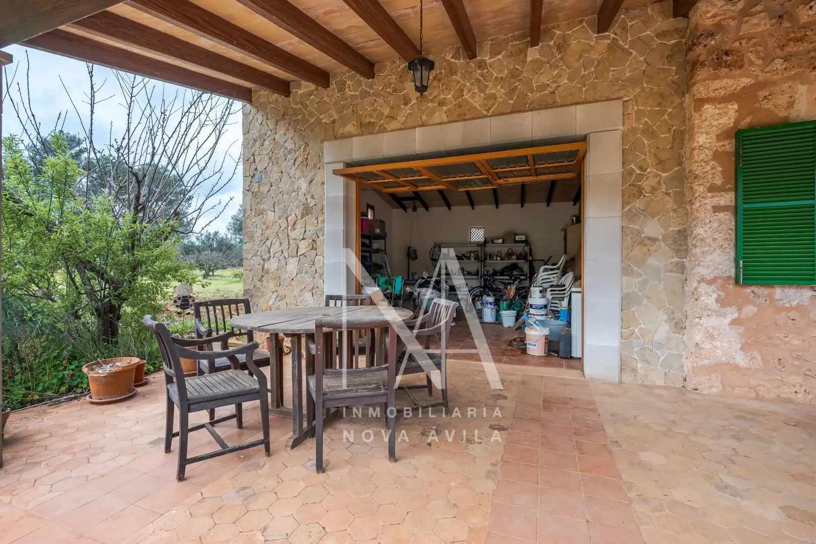 Casa rústica en venda a Sencelles, imagen 5
