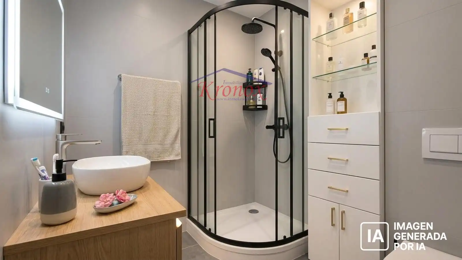 Wohnung zum Verkauf in Encomienda de Palacios, Pavones
