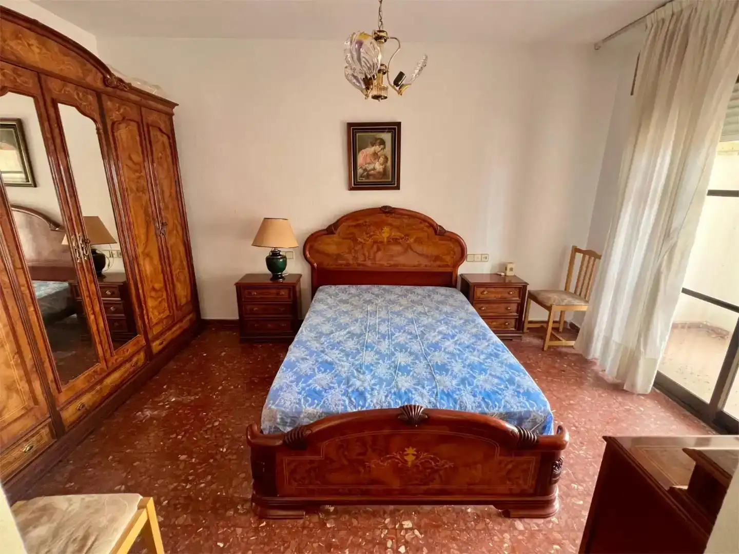 Dormitori de Pis en venda en Gualchos amb Balcó