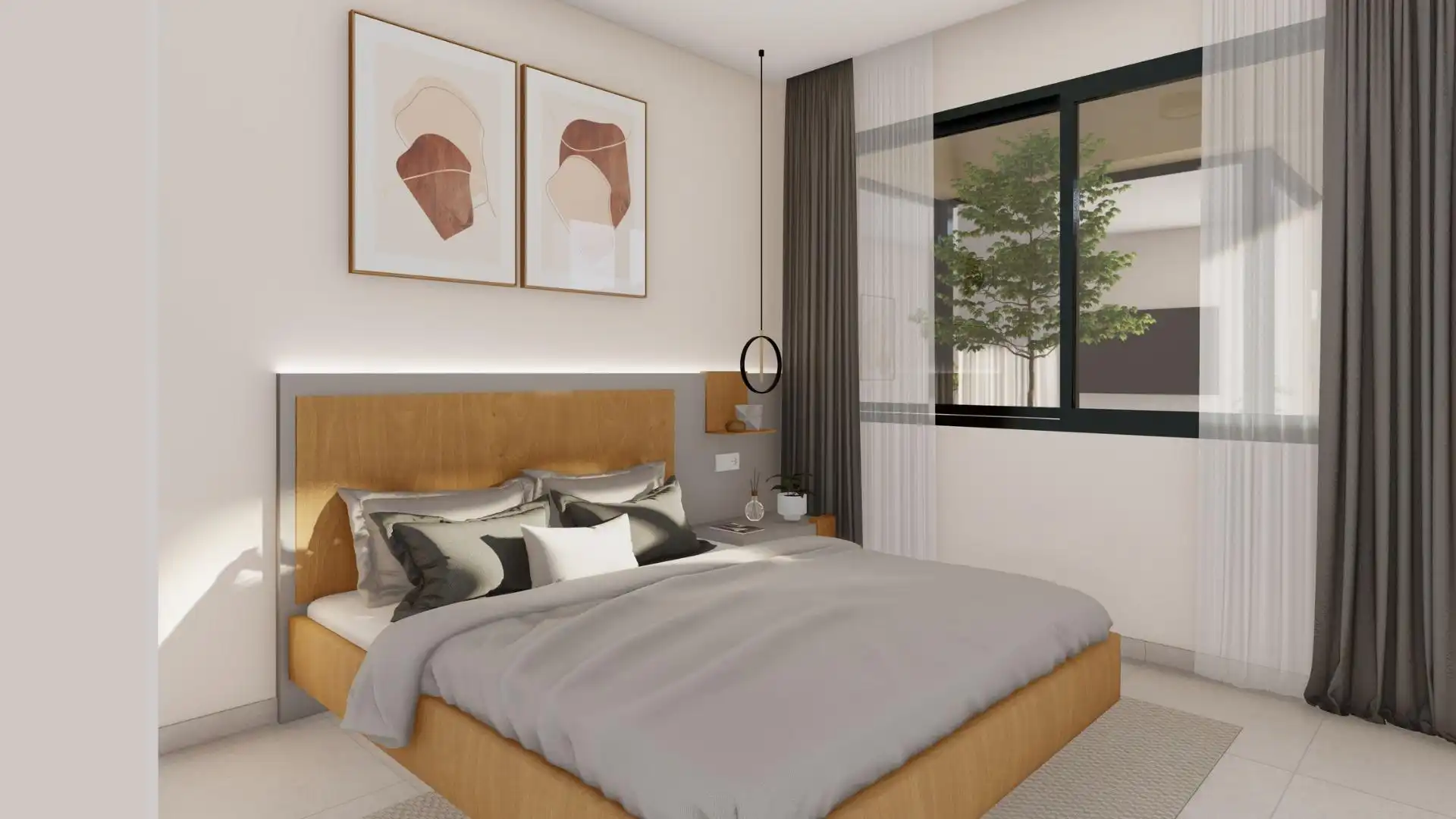 Chalet con piscina en venta en Campo de Murcia, imagen 22