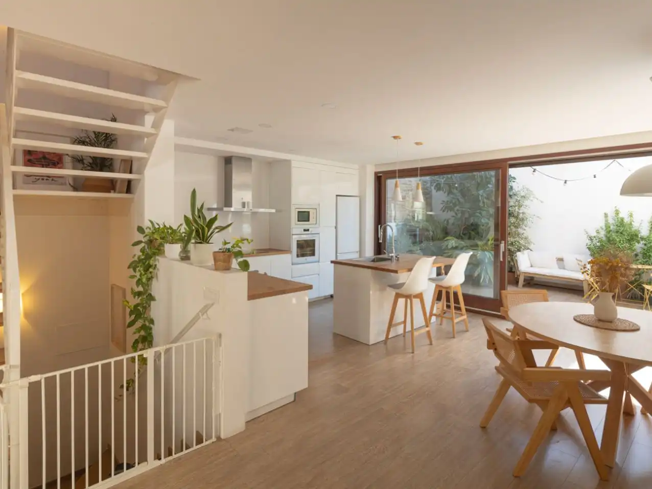 Kitchen of Houses for sale in Vila-seca  with Air Conditioner, Terrace and Balcony