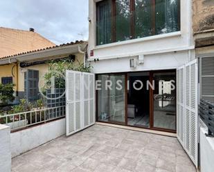 Vista exterior de Casa o xalet de lloguer en Manacor amb Terrassa i Alarma