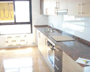 Kitchen of Flat for sale in Alcoy / Alcoi  with Air Conditioner, Heating and Private garden