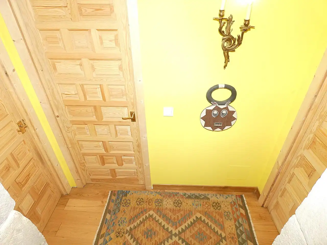 Casa o chalet en venta en Ruente con Calefacción, Jardín privado y Amueblado