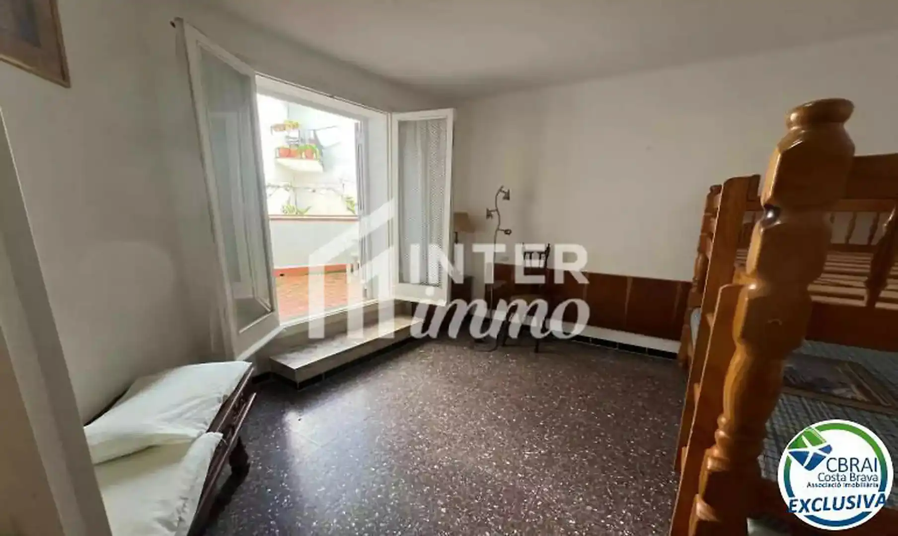Bedroom of Flat for sale in Cadaqués  with Furnished