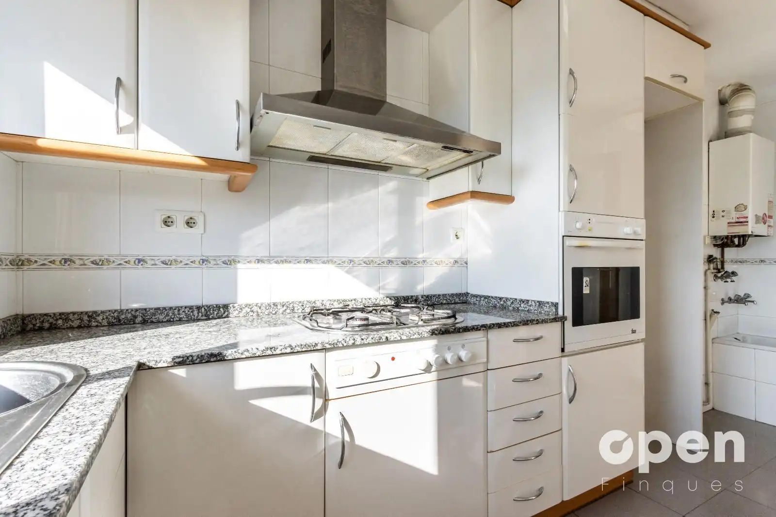 Cocina de Ático en venta en Llevant