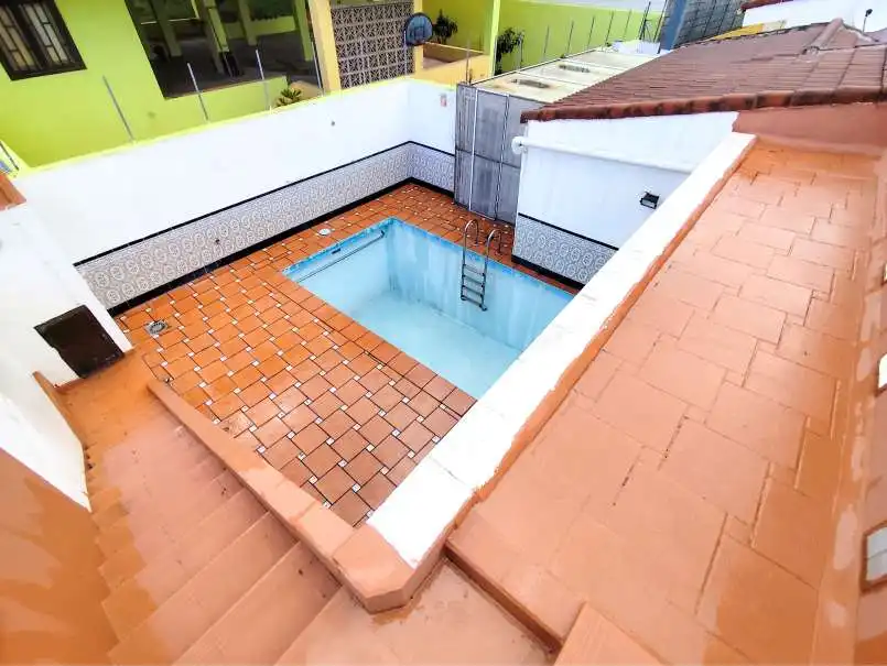 Piscina de Casa o xalet en venda en Santa Cruz de Tenerife amb Aire condicionat, Terrassa i Traster