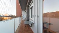 Balcony of Flat for sale in  Barcelona Capital  with Air Conditioner, Heating and Terrace