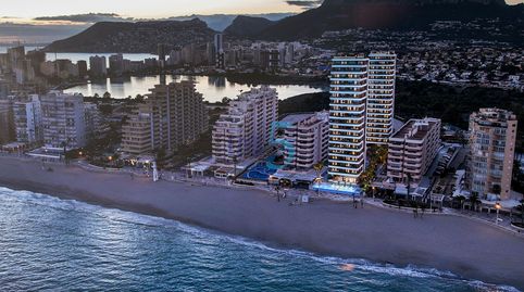 Foto 4 de Piso en venta en Zona Levante - Playa Fossa, Calpe / Calp