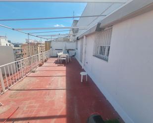Terrace of Attic for sale in  Huelva Capital  with Air Conditioner, Terrace and Furnished