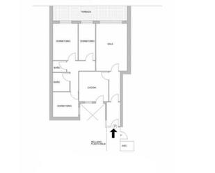 Apartament en venda en Vilassar de Mar amb Calefacció, Terrassa i Piscina