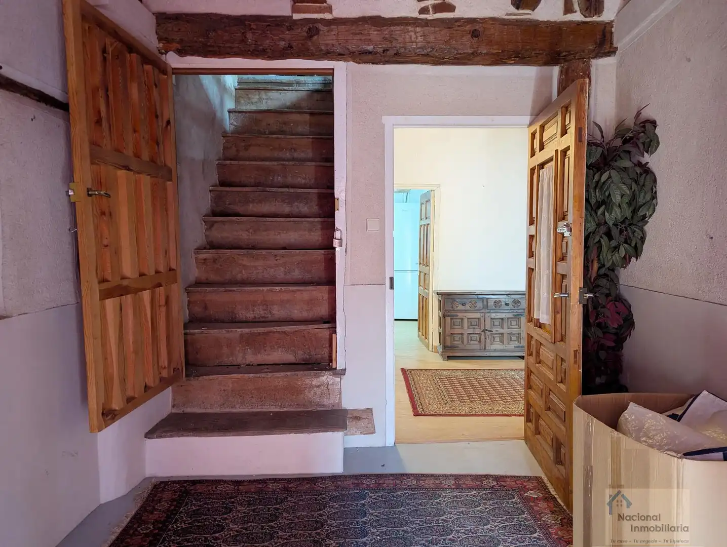 Casa o xalet en venda a Iglesia, Tabanera la Luenga