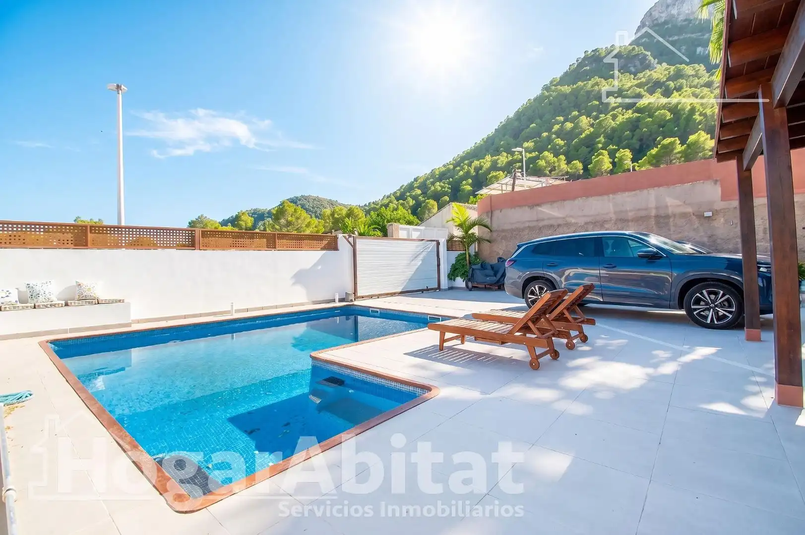Villa avec piscine à vendre à Calle Té de Roca, imagen 2