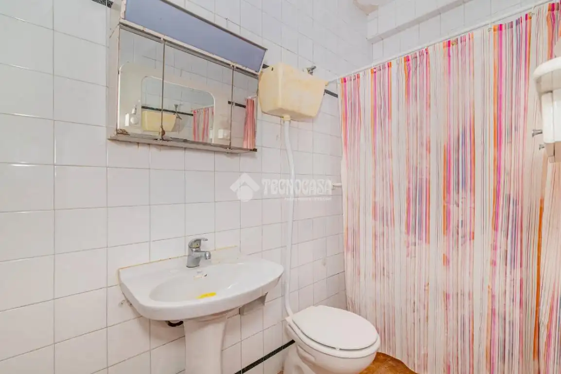 Baño de Casa adosada en venta en Lucena con Terraza