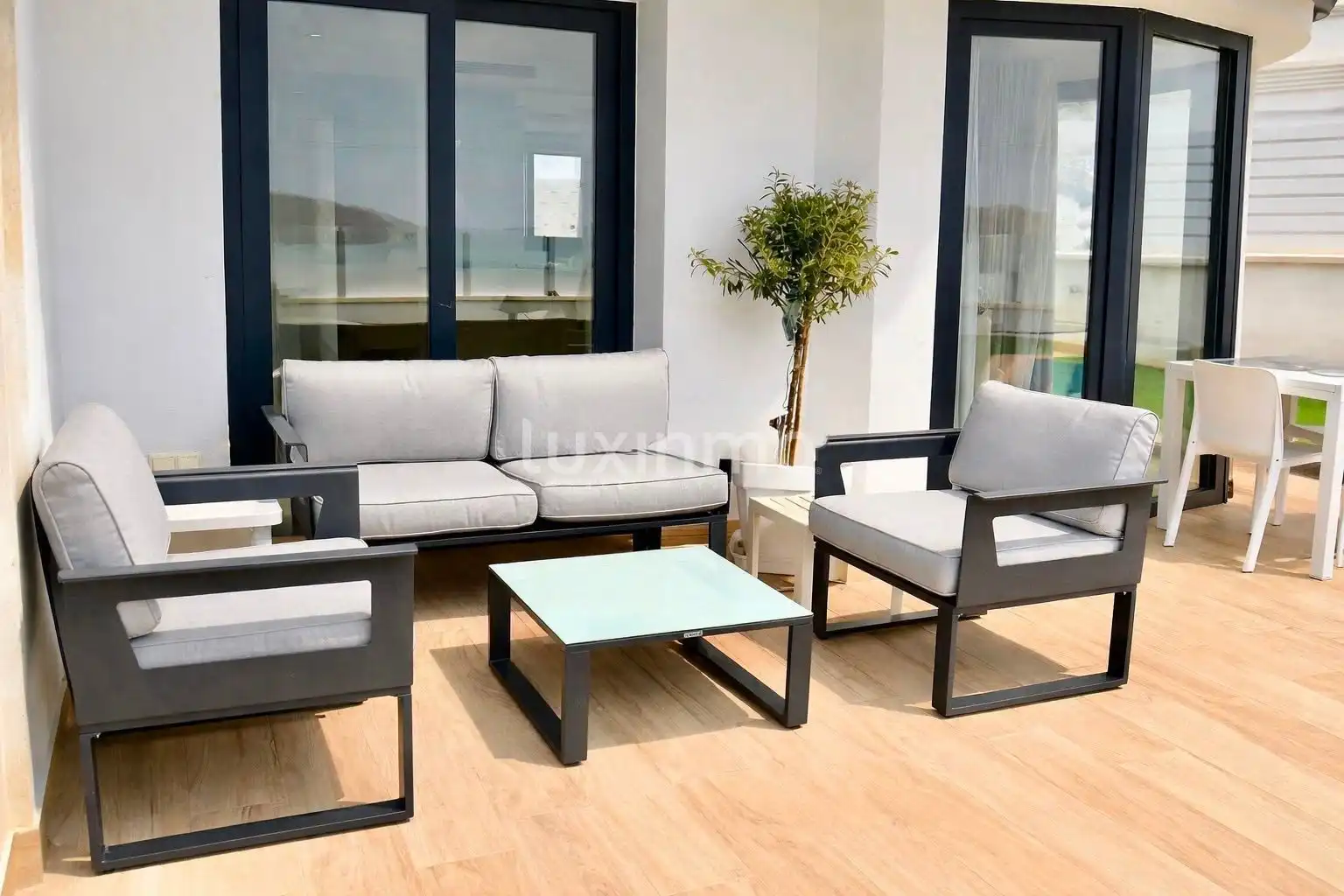 Maisonette mit Terrasse zum Verkauf in Balcón de Finestrat - Terra Marina, imagen 14