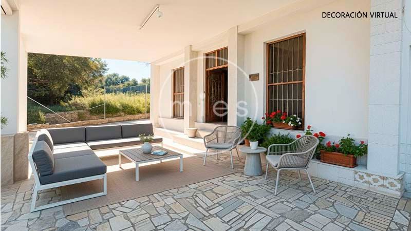 Terrace of Houses for sale in Torrent  with Private garden and Terrace