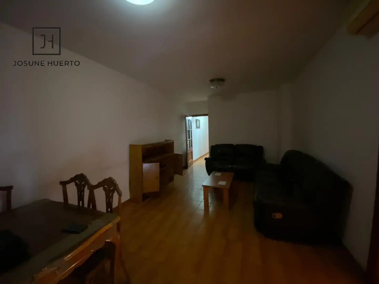 Sala de estar de Apartamento en venta en Don Benito con Terraza y Balcón
