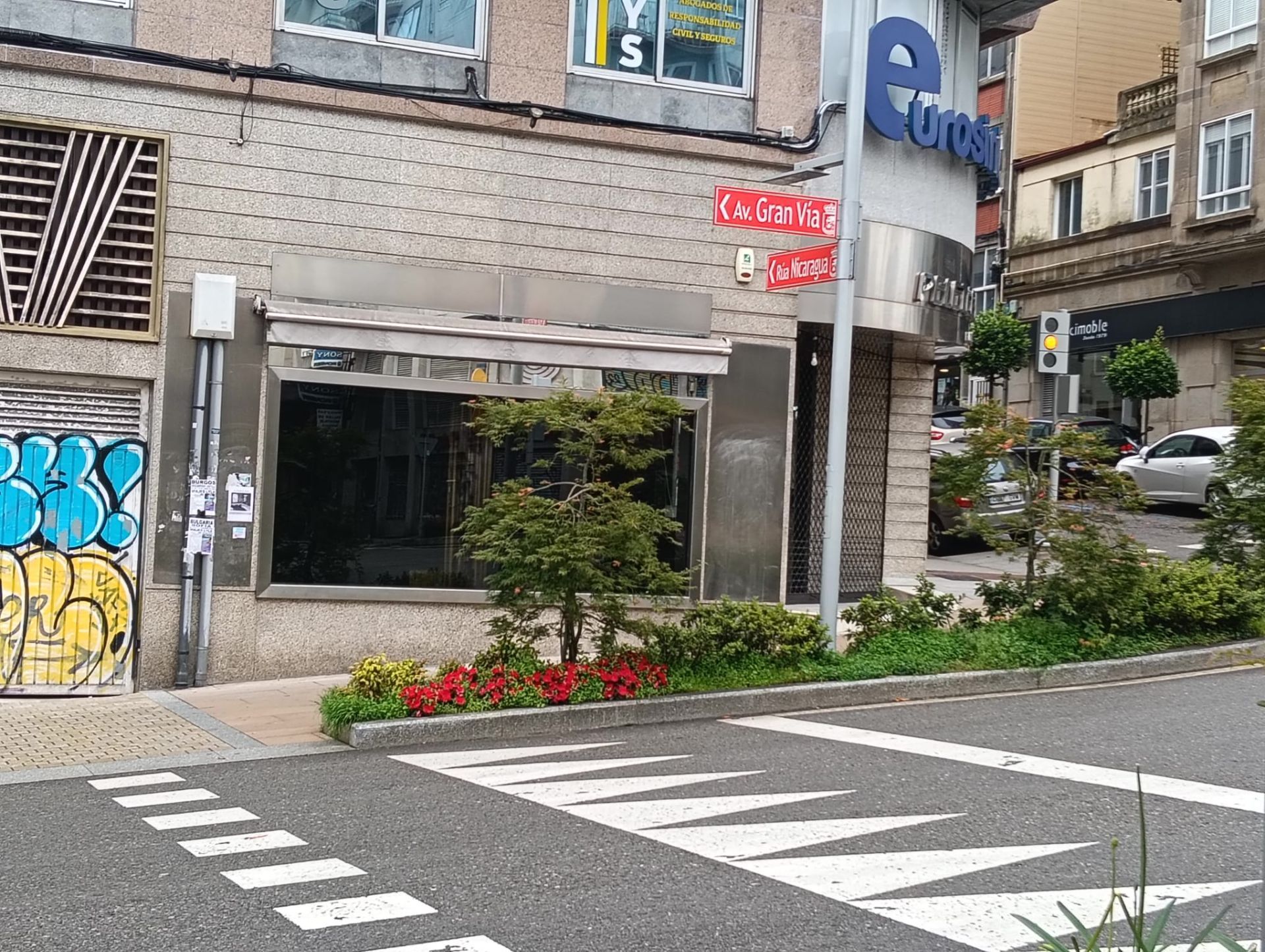 Local de lloguer a gran via, 49, Plaza España - Corte Inglés, Centro Urbano, Vigo