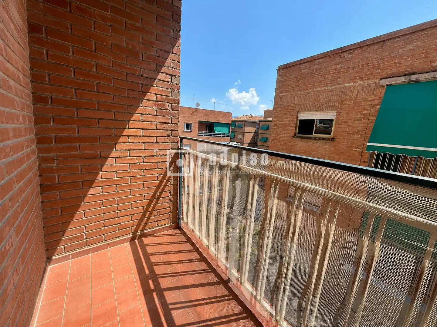 Terraza de Piso de alquiler en Granada con Aire acondicionado, Calefacción y Terraza