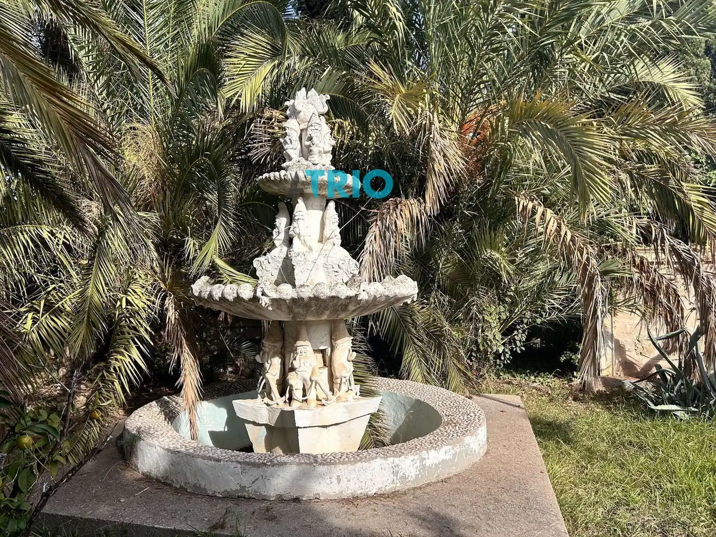 Jardín de Casa o chalet en venta en Calvià con Aire acondicionado y Terraza