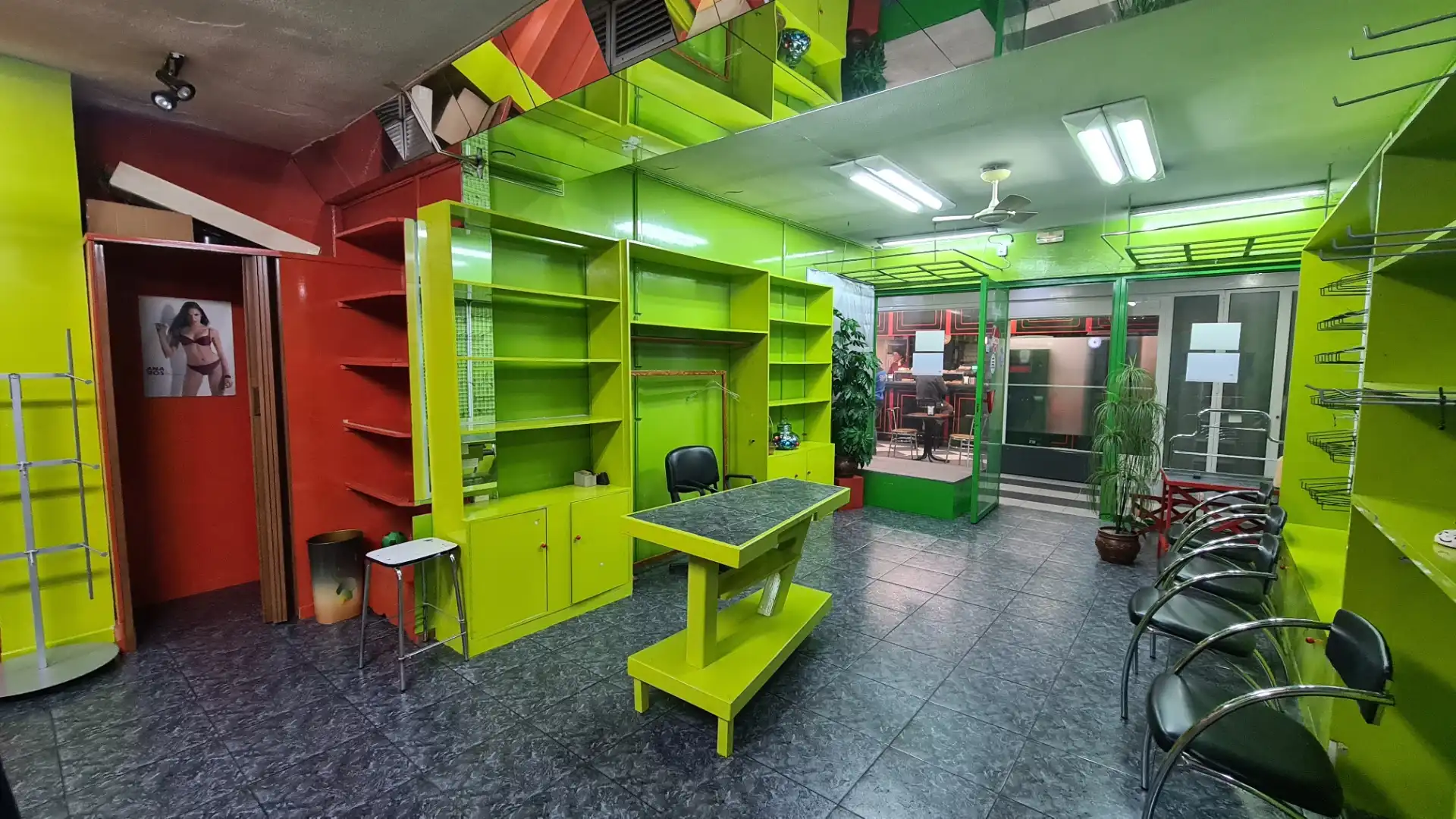 Local de lloguer en Zamora Capital  amb Calefacció i Moblat