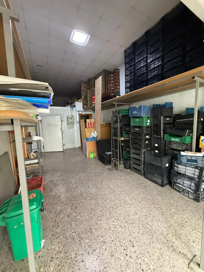 Gewerbefläche zur Miete in Centre - Zona Alta, imagen 12