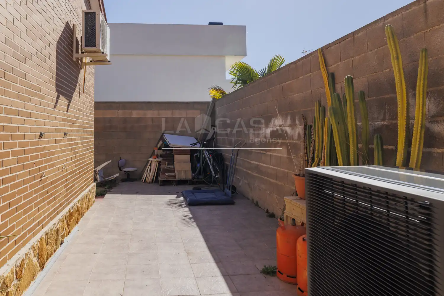 Terrassa de Casa o xalet en venda en Meco