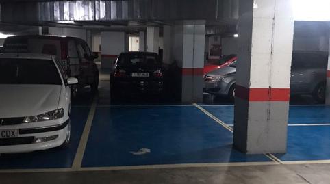 Foto 3 de Garatge en venda a Avenida Ciudad de Melilla, 49, Parque de la Paloma, Málaga