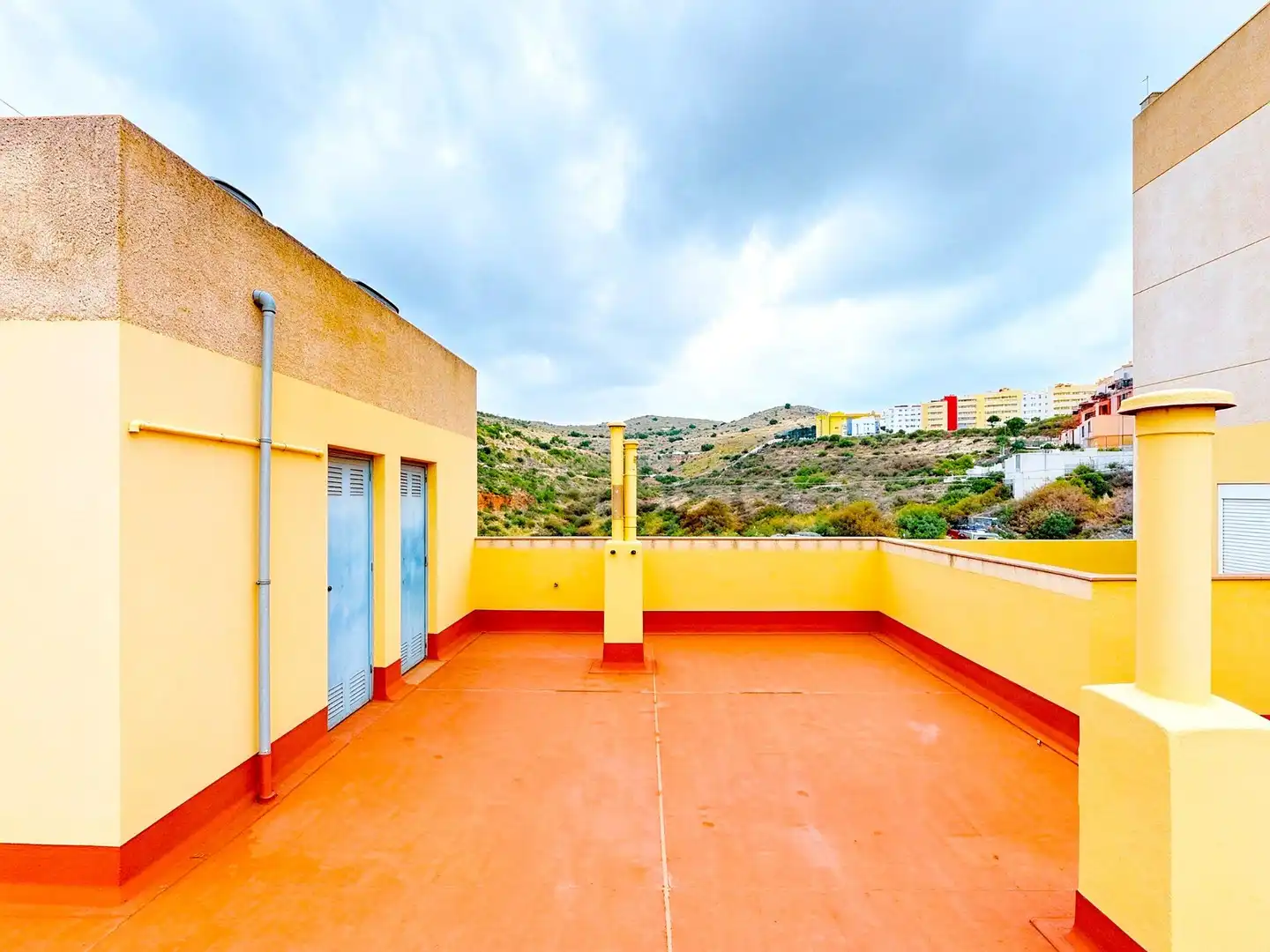 Terraza de Piso en venta en Las Palmas de Gran Canaria con Terraza y Trastero