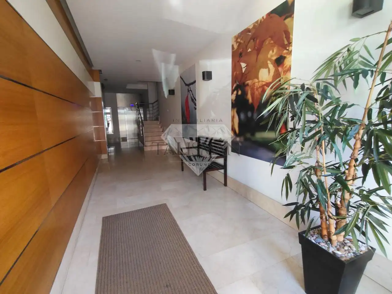 Piso en venta en Vilagarcía de Arousa con Calefacción, Parquet y Trastero