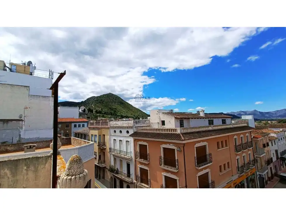 Exterior view of Houses for sale in Pedreguer  with Heating, Terrace and Furnished