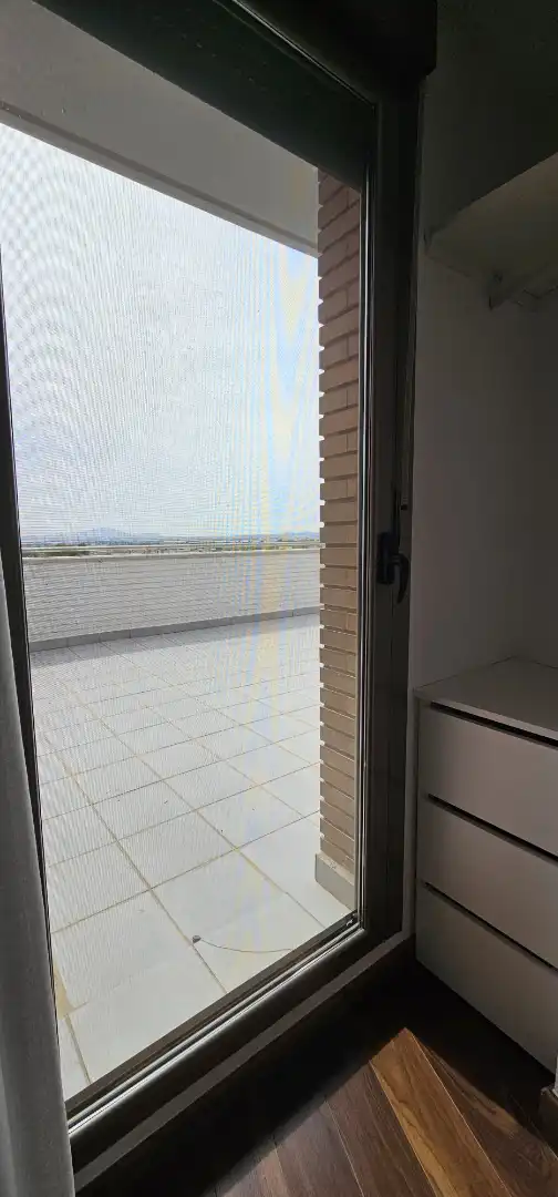 Terraza de Ático en venta en Totana con Aire acondicionado, Calefacción y Terraza