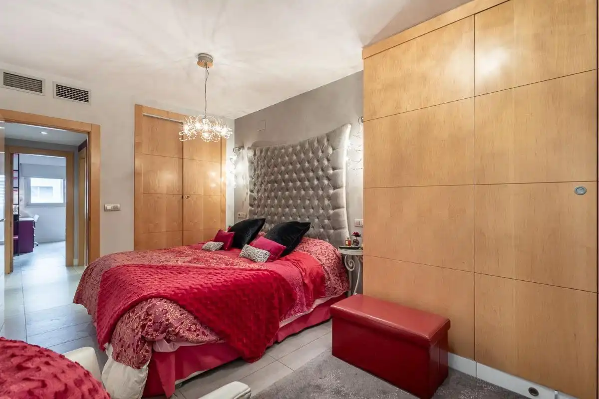 Wohnung mit Terrasse zur Miete in Zaidín, imagen 12