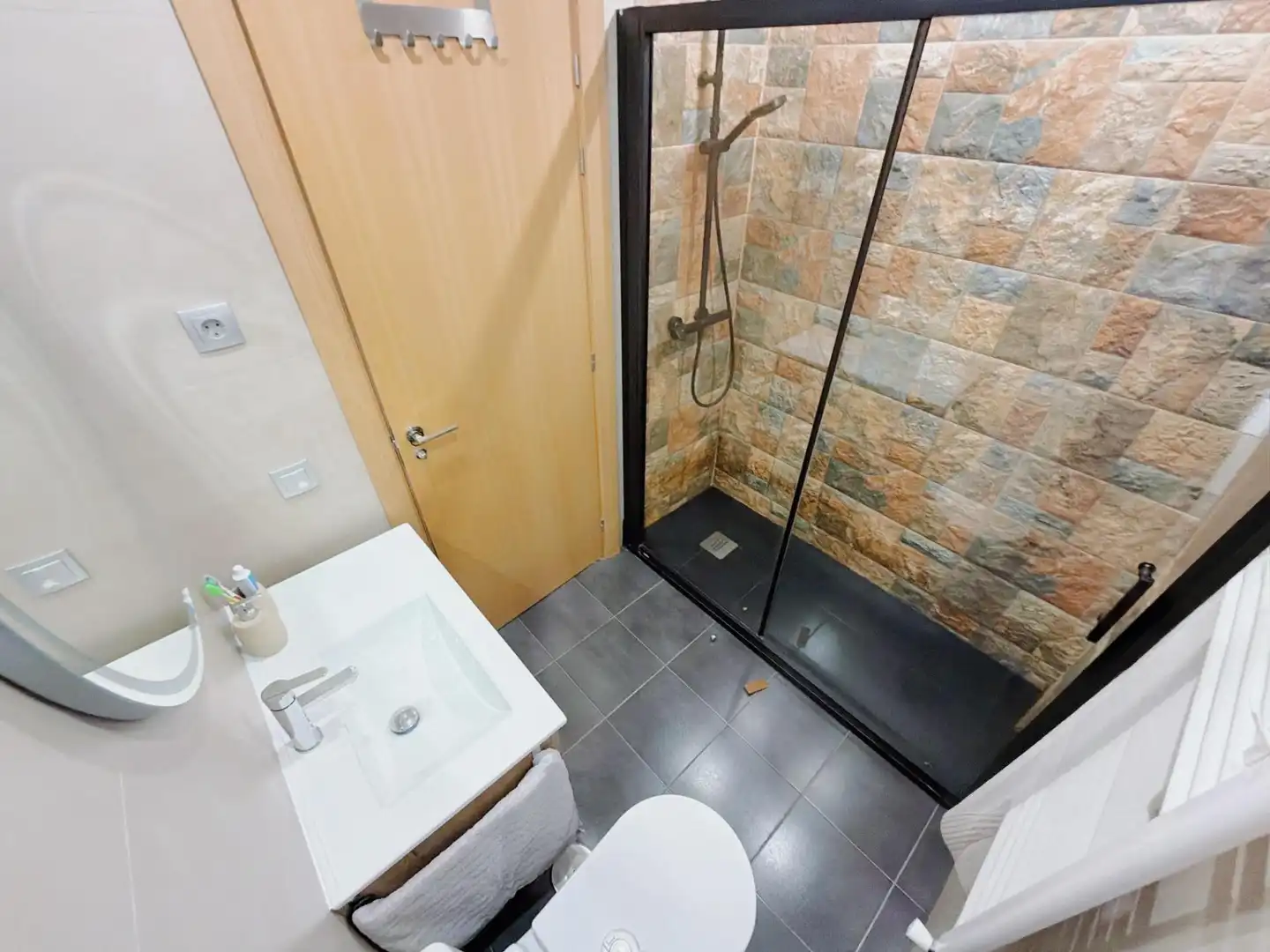 Baño de Piso en venta en Torrejón de Ardoz con Aire acondicionado, Calefacción y Trastero