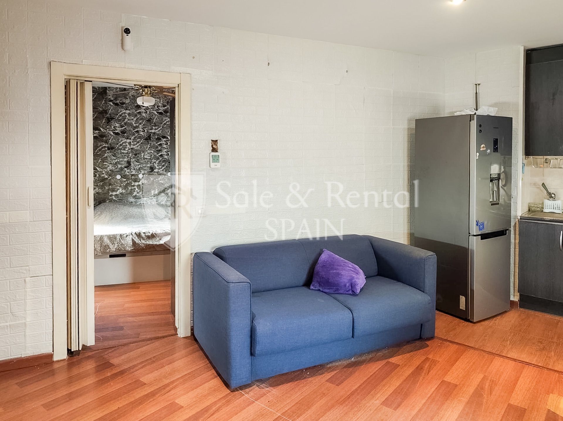 Sala d'estar de Pis en venda en Lloret de Mar