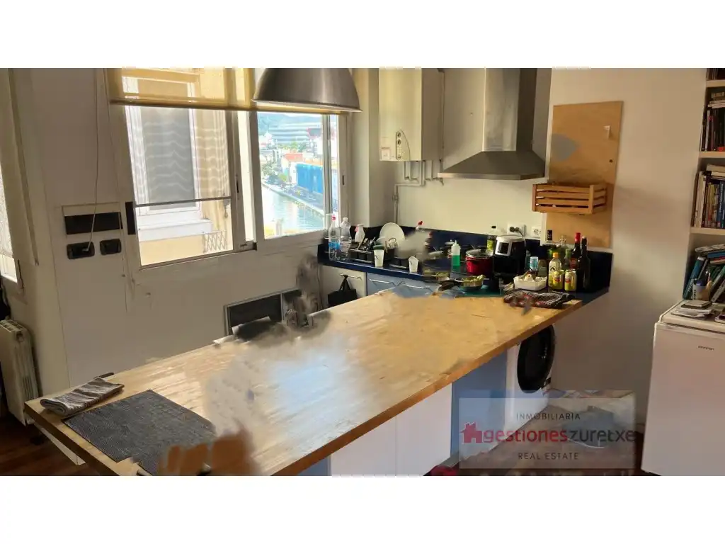 Cocina de Piso en venta en Bilbao 