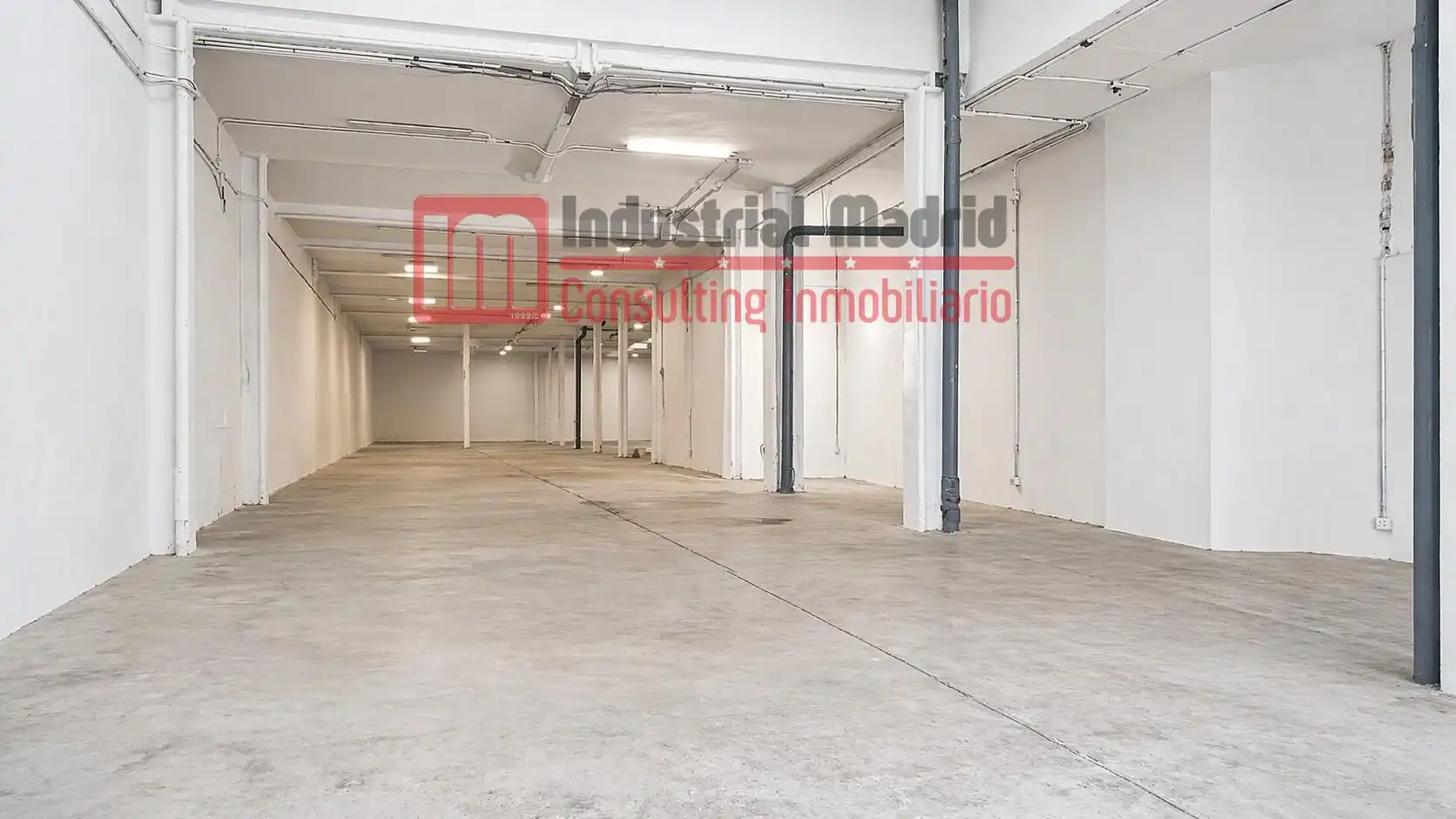 Exterior view of Industrial buildings for sale in Los Olivos - Los Ángeles