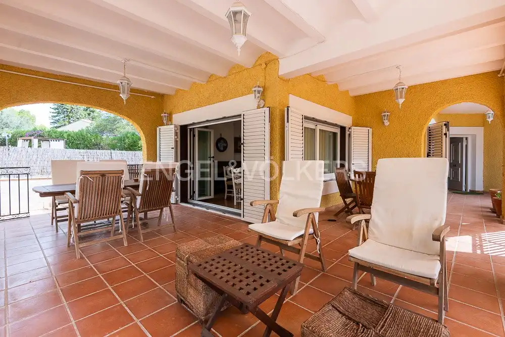 Casa con terraza en alquiler en Casco Urbano, imagen 8