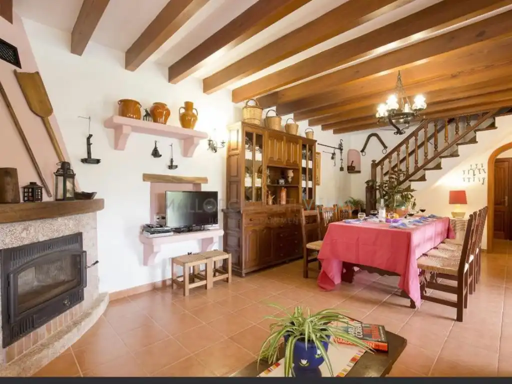 Casa rústica de lloguer a Pollença Poble, imagen 8