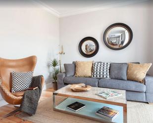 Living room of Study to rent in Arrecife  with Furnished and Pets allowed