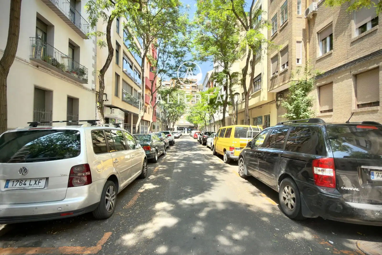 Piso de alquiler en Pizarro, Doctor Cerrada