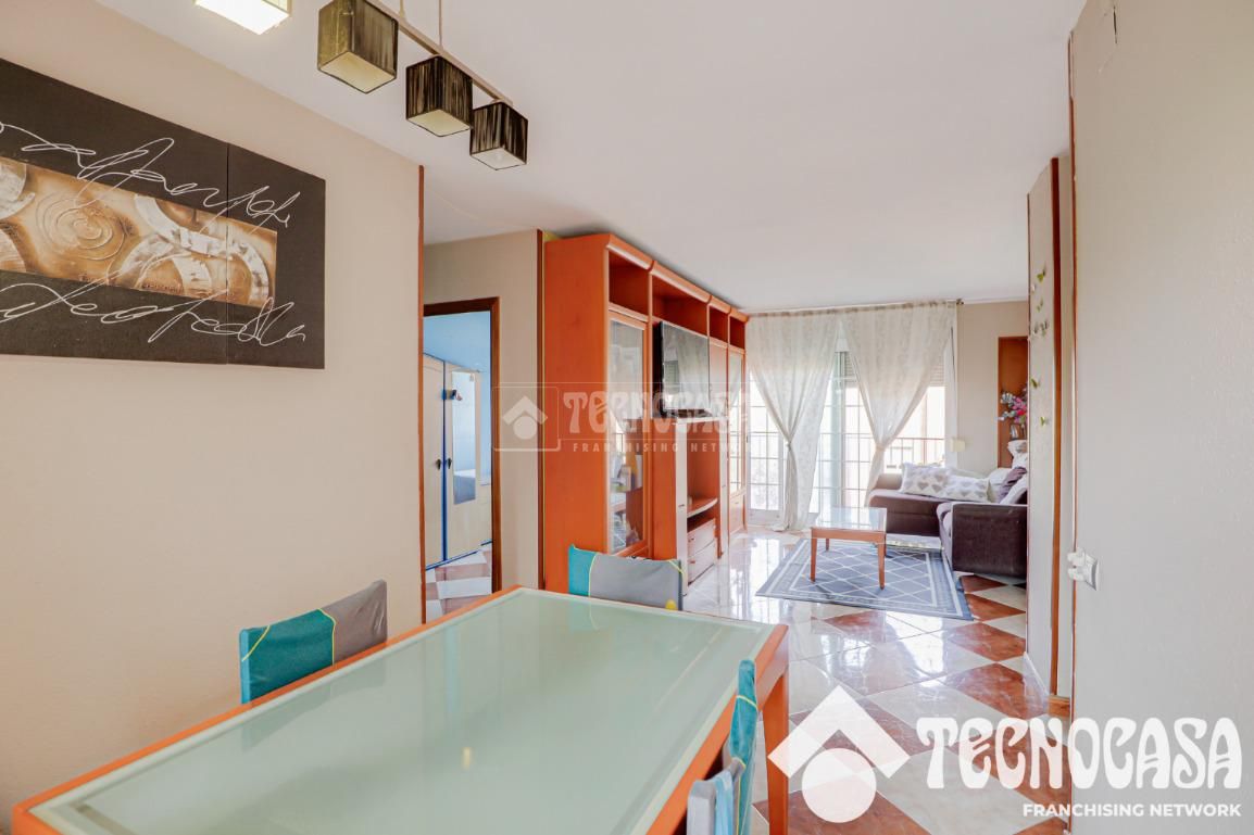 Dining room of Flat for sale in  Barcelona Capital  with Balcony
