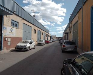 Exterior view of Industrial buildings to rent in Alicante / Alacant