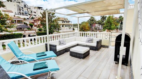 Foto 2 de Casa adosada en venta en Cortijo Torrequebrada, Benalmádena